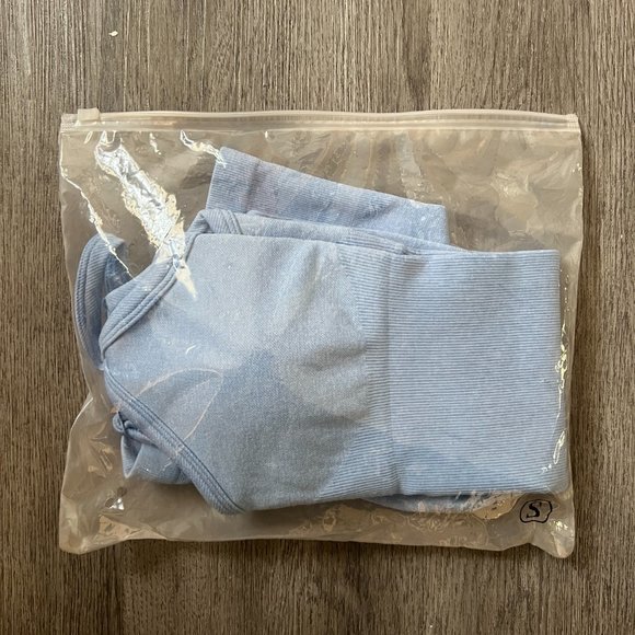 Active Jumpsuit - Agua - Picture 4 of 5